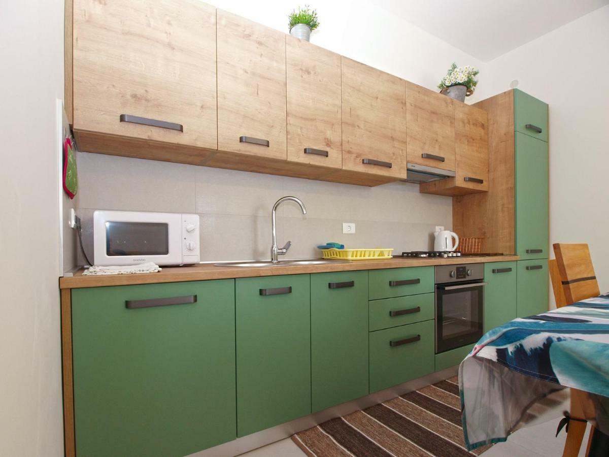 Apartments Ana 1707 Banjole Eksteriør billede